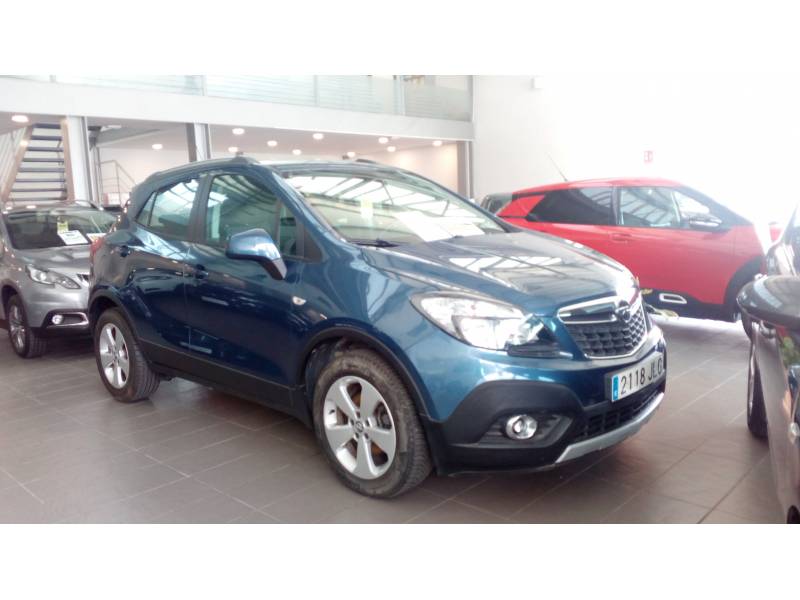 Opel Mokka 1.6 CDTi 4X2 S&S Selective Opel Mokka 1.6 CDTi 4X2 S&S Selective