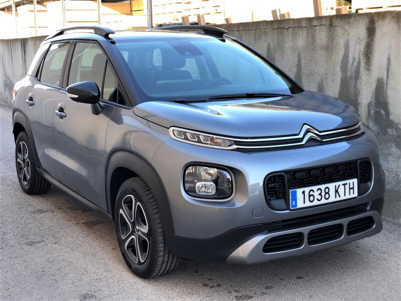 Citröen C3 Aircross BlueHDi 73kW (100CV) FEEL Feel Citröen C3 Aircross BlueHDi 73kW (100CV) FEEL Feel