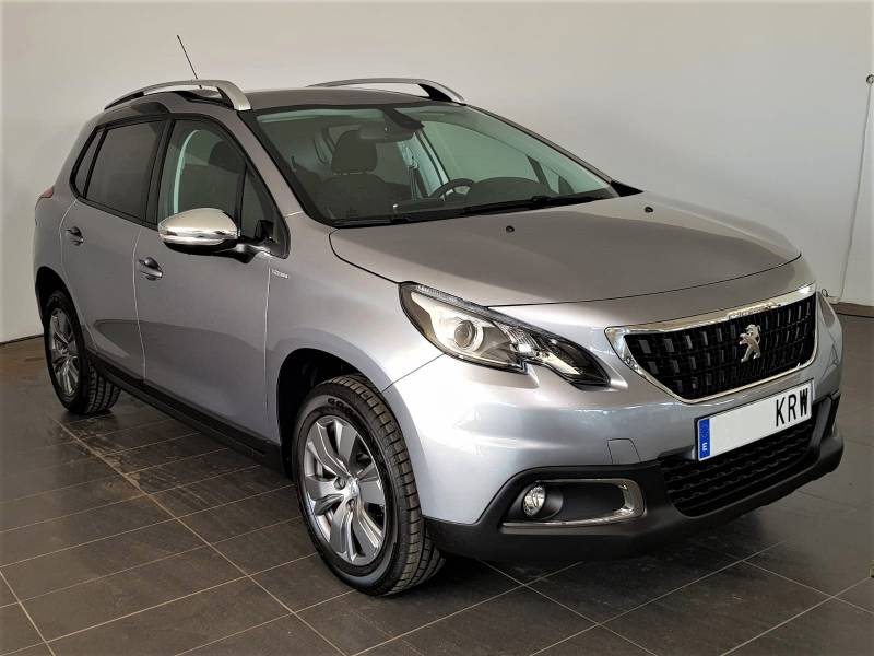 Peugeot 2008 1.2L PureTech 60KW (82CV) S&S Style Peugeot 2008 1.2L PureTech 60KW (82CV) S&S Style