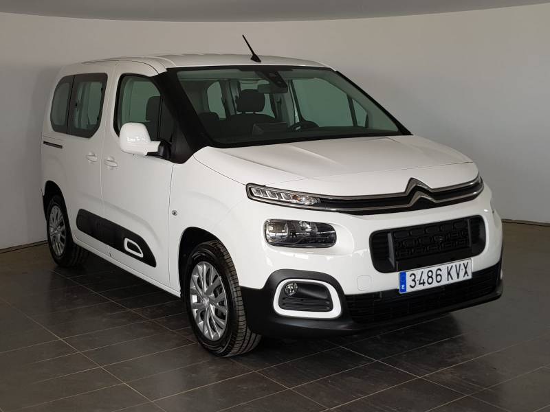 Citröen Berlingo Multispace FEEL PureTech 110cv S&S Feel 6VELOCIDADES Citröen Berlingo Multispace FEEL PureTech 110cv S&S Feel 6VELOCIDADES