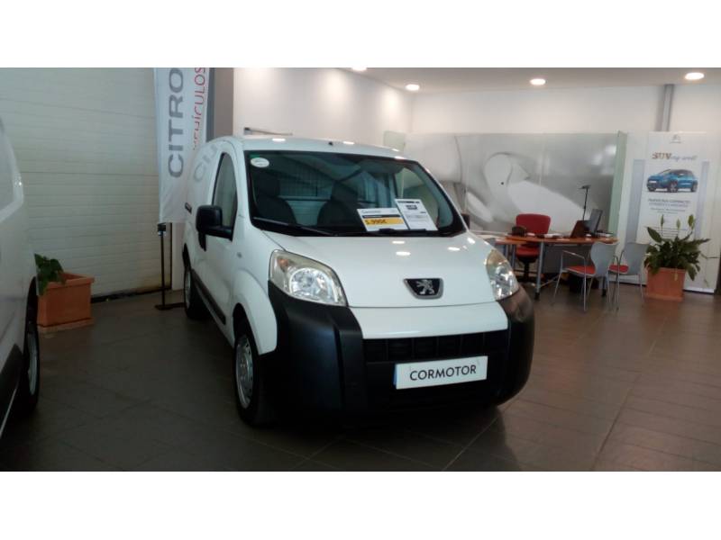 Peugeot Bipper 1.3 HDi 75cv - Peugeot Bipper 1.3 HDi 75cv -