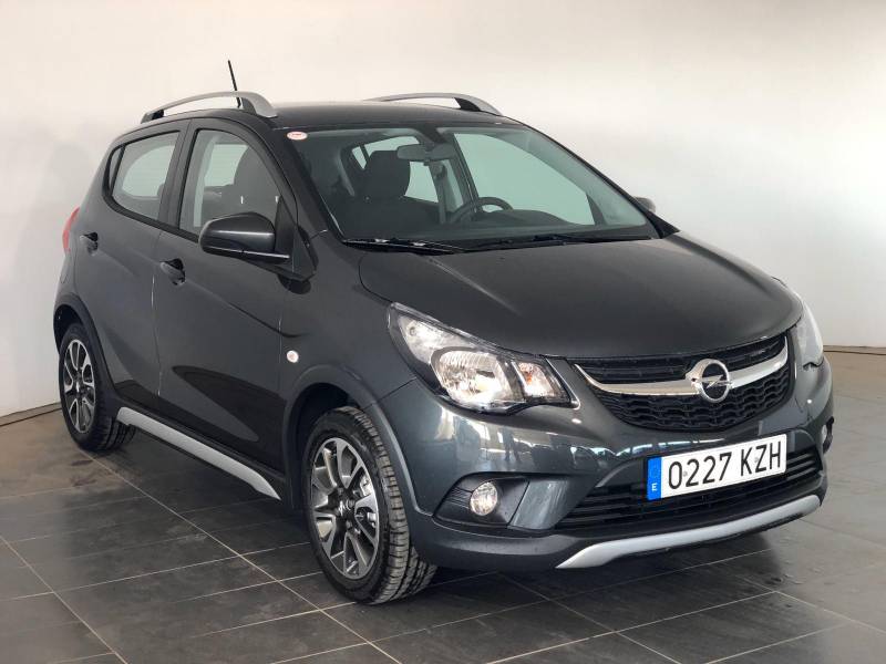 Opel Karl 1.0 Rocks Opel Karl 1.0 Rocks