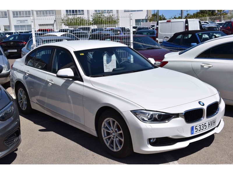BMW Serie 3 318DA 143CV 318DA AUT. 318DA AUT. BMW Serie 3 318DA 143CV 318DA AUT. 318DA AUT.