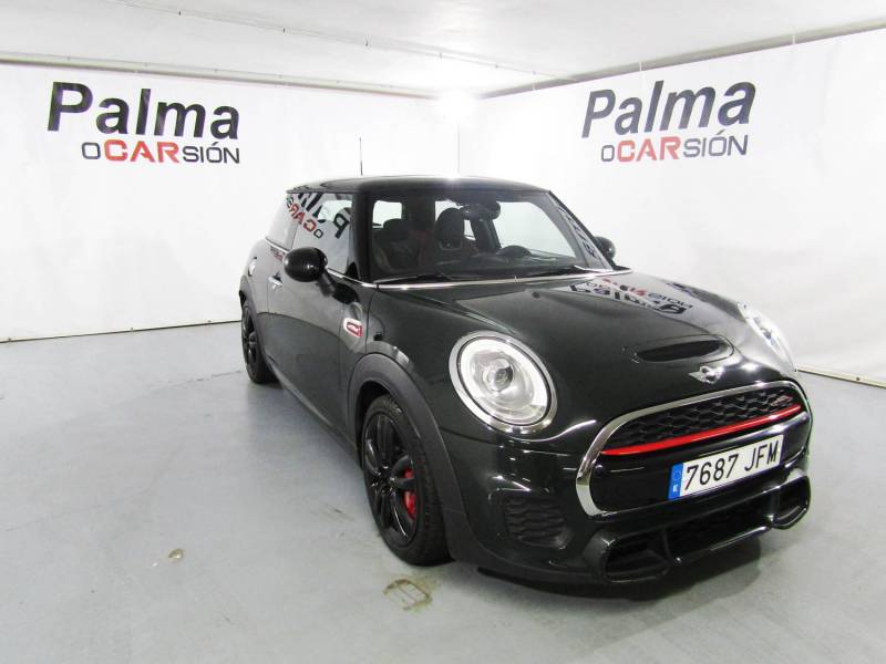Mini Mini automático JOHN COOPER WORKS Mini Mini automático JOHN COOPER WORKS