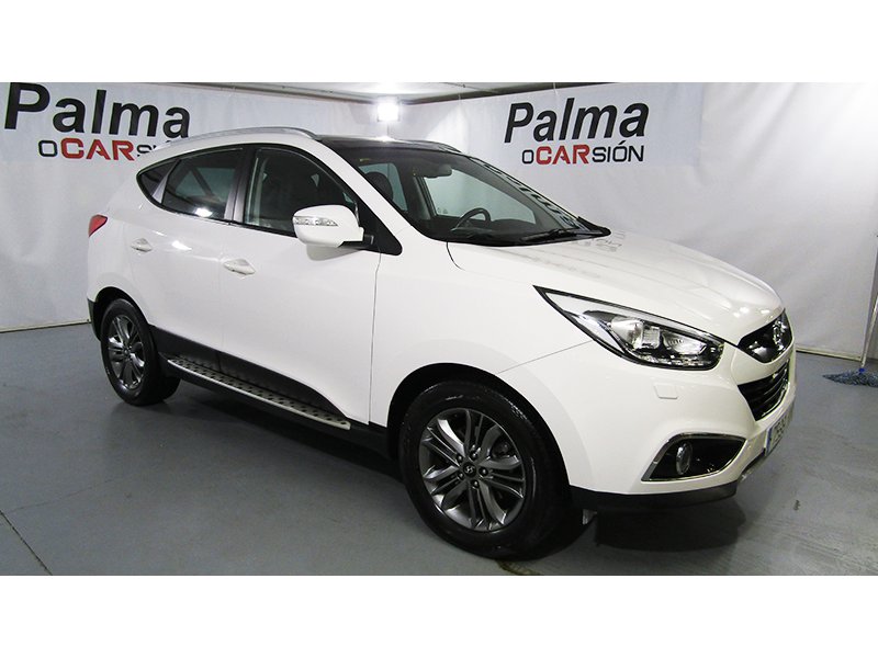 Hyundai ix35 1.7CRDI BD TECNO 4x2 TECNO 4x2 Hyundai ix35 1.7CRDI BD TECNO 4x2 TECNO 4x2