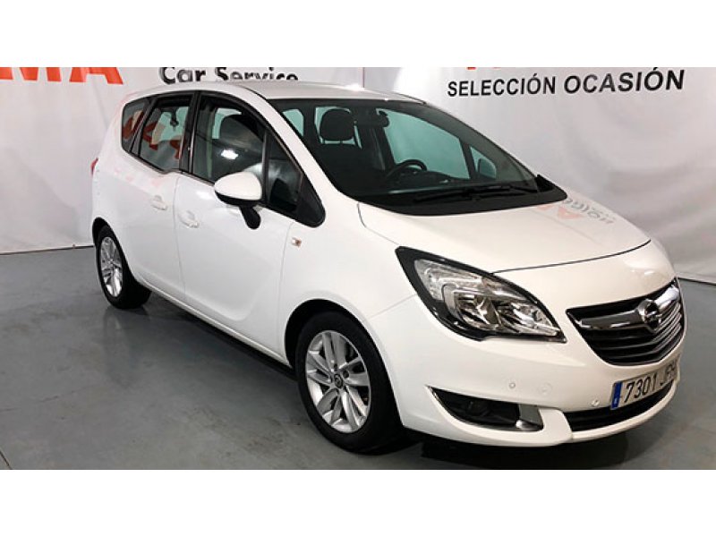 Opel Meriva 1.6CDTI 110CV SELECTIVE S/S SELECTIVE S/S Opel Meriva 1.6CDTI 110CV SELECTIVE S/S SELECTIVE S/S