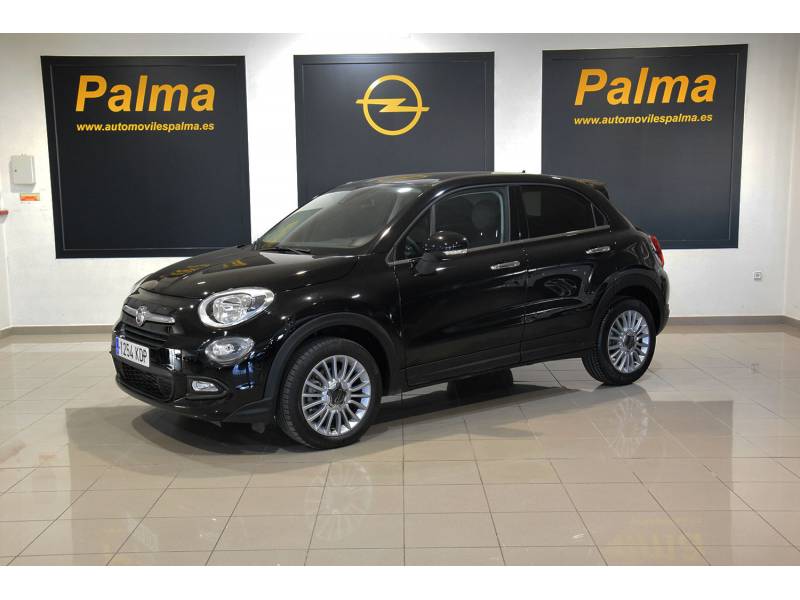 Fiat 500X 1.6 MultiJet 88kW (120CV) 4x2 Lounge Fiat 500X 1.6 MultiJet 88kW (120CV) 4x2 Lounge