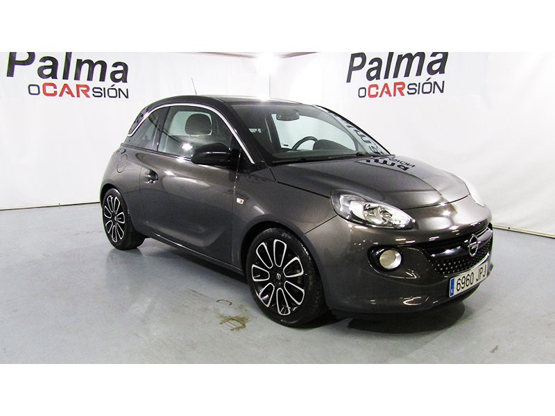 Opel Adam 1.4XEL 87CV UNLIMITED S/S UNLIMITED S/S Opel Adam 1.4XEL 87CV UNLIMITED S/S UNLIMITED S/S