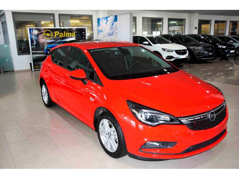 Opel Astra 1.4 Turbo S/S 92kW (125CV) Selective Opel Astra 1.4 Turbo S/S 92kW (125CV) Selective