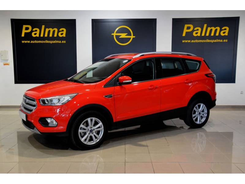 Ford Kuga 1.5 EcoBoost 120 A-S-S 4x2 Trend Ford Kuga 1.5 EcoBoost 120 A-S-S 4x2 Trend