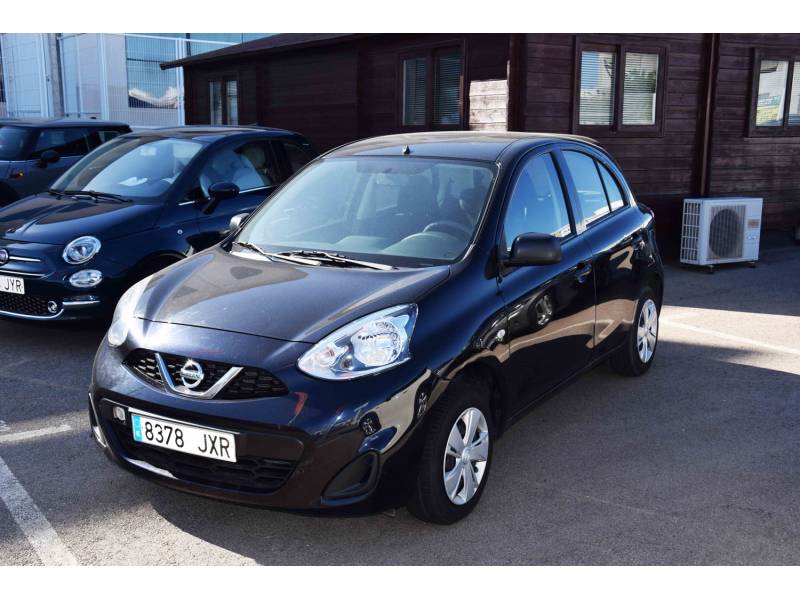 Nissan Micra 1.2 80CV ACENTA ACENTA Nissan Micra 1.2 80CV ACENTA ACENTA