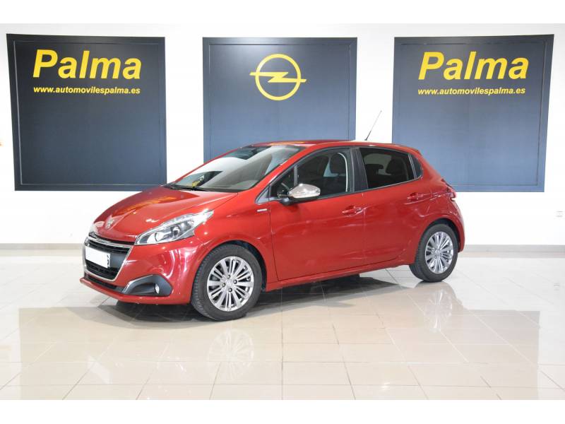 Peugeot 208 5P STYLE 1.2L PureTech 60KW (82CV) Style Peugeot 208 5P STYLE 1.2L PureTech 60KW (82CV) Style