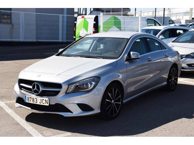 Mercedes-Benz Clase CLA CLA 200 CDI Urban Mercedes-Benz Clase CLA CLA 200 CDI Urban