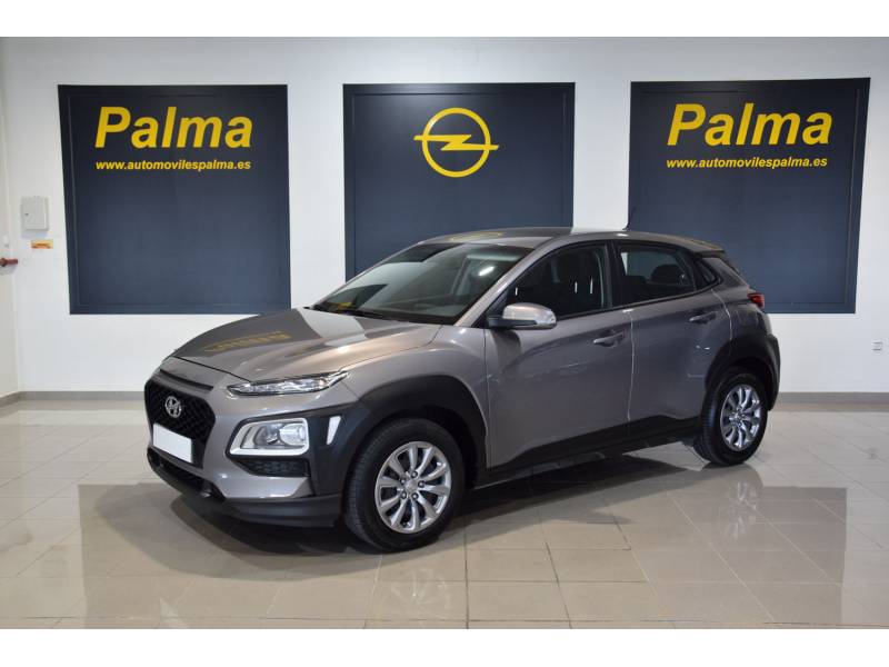 Hyundai Kona 1.0TGDI 120CV Hyundai Kona 1.0TGDI 120CV