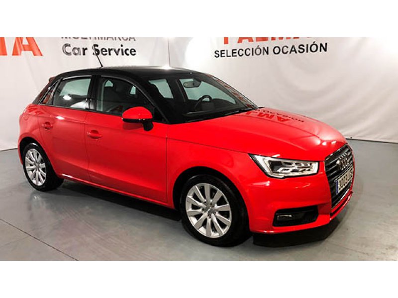 Audi A1 1.0TFSI 95CV SPORTBACK ATTRACTION SPORTBACK ATTRACTION Audi A1 1.0TFSI 95CV SPORTBACK ATTRACTION SPORTBACK ATTRACTION