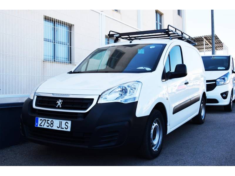 Peugeot Partner TEPEE 1.6 BlueHDi 100 Active Peugeot Partner TEPEE 1.6 BlueHDi 100 Active