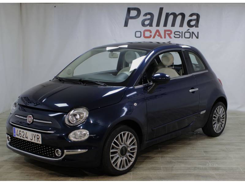 Fiat 500 1.2 8v 51kW (69CV) Lounge Fiat 500 1.2 8v 51kW (69CV) Lounge