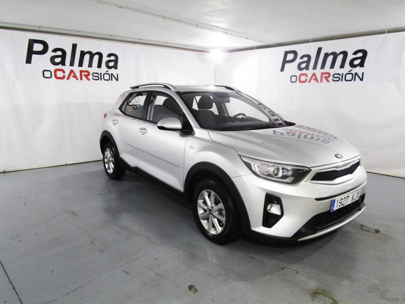 KIA Stonic 1.2 CVVT 62kW (84CV) Eco-Dynam Concept KIA Stonic 1.2 CVVT 62kW (84CV) Eco-Dynam Concept