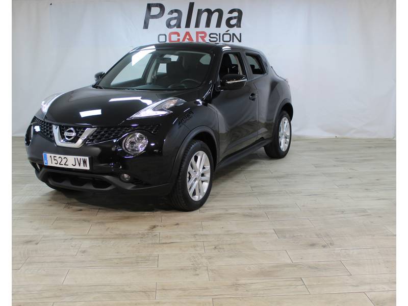 Nissan Juke 1.2 DIG-T 4X2 ACENTA Nissan Juke 1.2 DIG-T 4X2 ACENTA