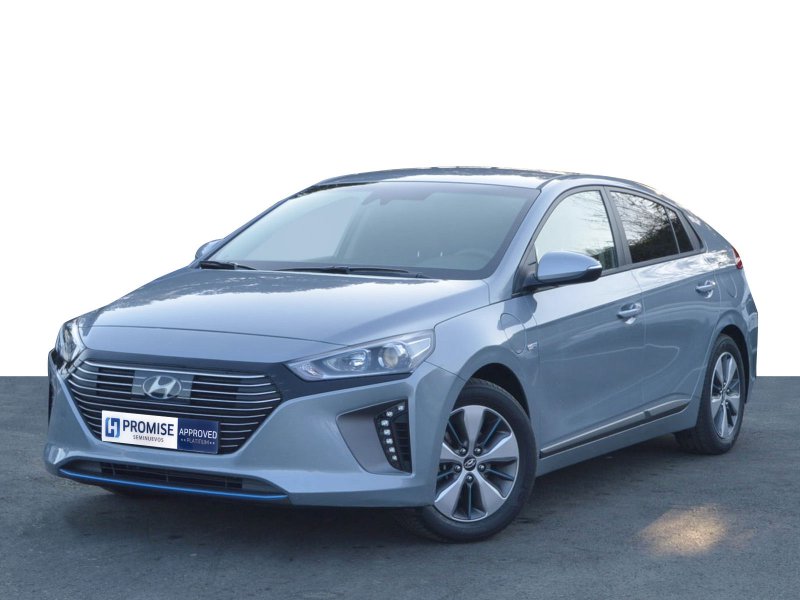 Hyundai IONIQ 1.6 GDI PHEV DCT Klass Hyundai IONIQ 1.6 GDI PHEV DCT Klass