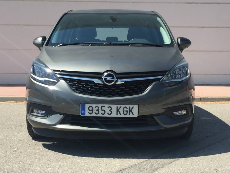 Opel Zafira Tourer 1.4 T S/S 103kW (140CV) Selective Opel Zafira Tourer 1.4 T S/S 103kW (140CV) Selective