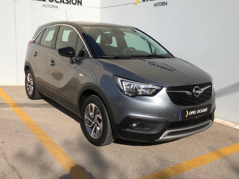 Opel Crossland X 1.2T 96kW (130CV) S/S Excellence Opel Crossland X 1.2T 96kW (130CV) S/S Excellence