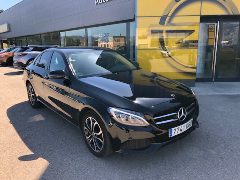 Mercedes-Benz Clase C C 220 d Sportive Avantgarde Mercedes-Benz Clase C C 220 d Sportive Avantgarde
