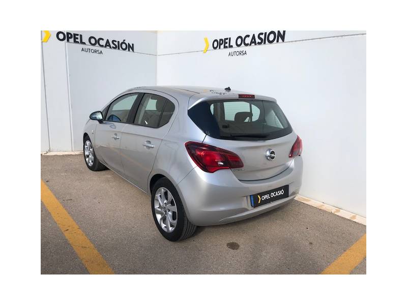 Opel Corsa 1.4 66kW (90CV) Selective - 120 Anivers. Selective - 120 Aniversario Opel Corsa 1.4 66kW (90CV) Selective - 120 Anivers. Selective - 120 Aniversario
