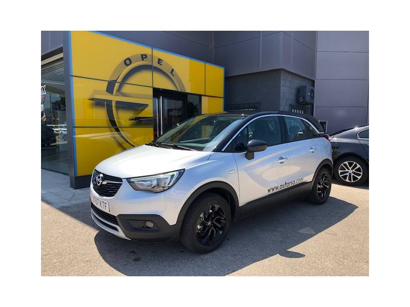 Opel Crossland X 1.2 96kW (130CV) S/S Innovation Opel Crossland X 1.2 96kW (130CV) S/S Innovation