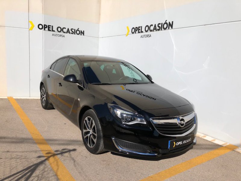 Opel Insignia 1.6CDTI S&S ecoF 100kW (136CV) Selective Opel Insignia 1.6CDTI S&S ecoF 100kW (136CV) Selective