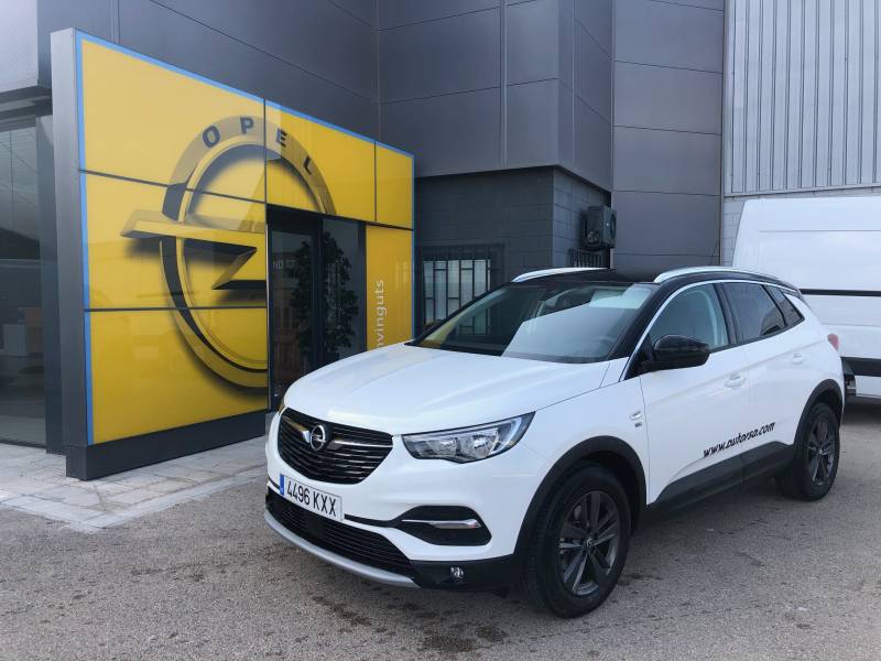 Opel Grandland X 1.5 CDTi 120 Aniversario Opel Grandland X 1.5 CDTi 120 Aniversario