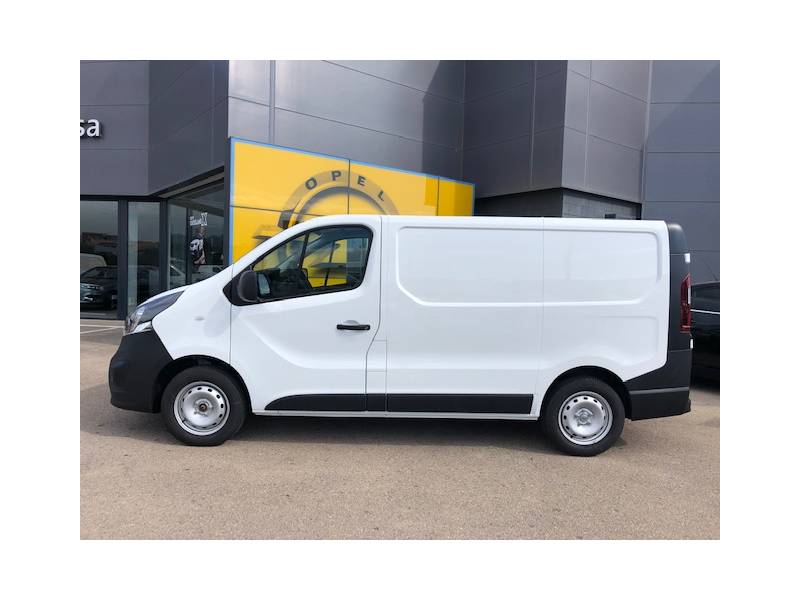 Opel Vivaro 1.6CDTI 88kW (120CV) Expressio L1H1 2.9t Expression Opel Vivaro 1.6CDTI 88kW (120CV) Expressio L1H1 2.9t Expression