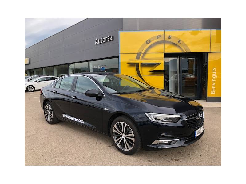 Opel Insignia GS 1.5 Turbo XFT Auto WLTP Innovation Opel Insignia GS 1.5 Turbo XFT Auto WLTP Innovation