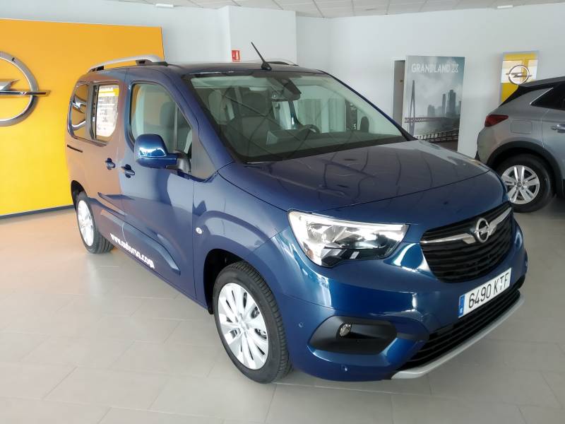 Opel Combo Life 1.5 TD 75kW (100CV) S/S L Innovation Opel Combo Life 1.5 TD 75kW (100CV) S/S L Innovation