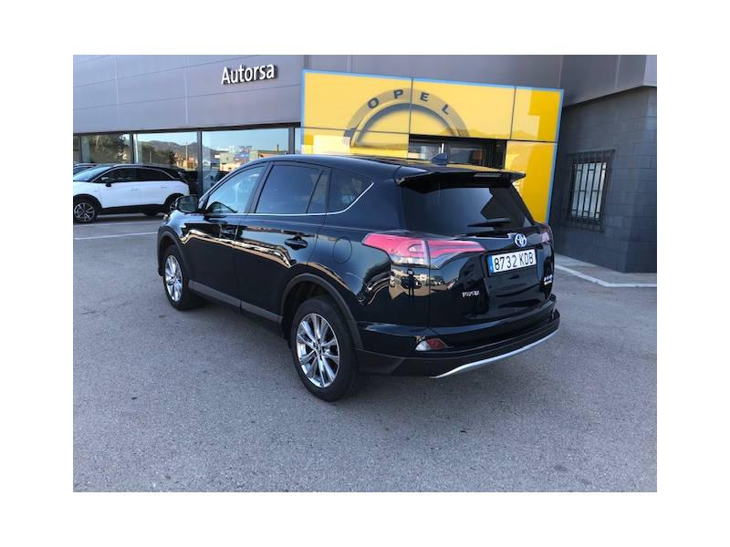 Toyota Rav4 2.5l hybrid 2WD Executive Toyota Rav4 2.5l hybrid 2WD Executive