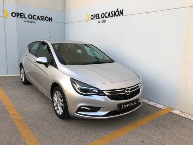 Opel Astra 1.4 Turbo S/S 125 CV Selective Opel Astra 1.4 Turbo S/S 125 CV Selective