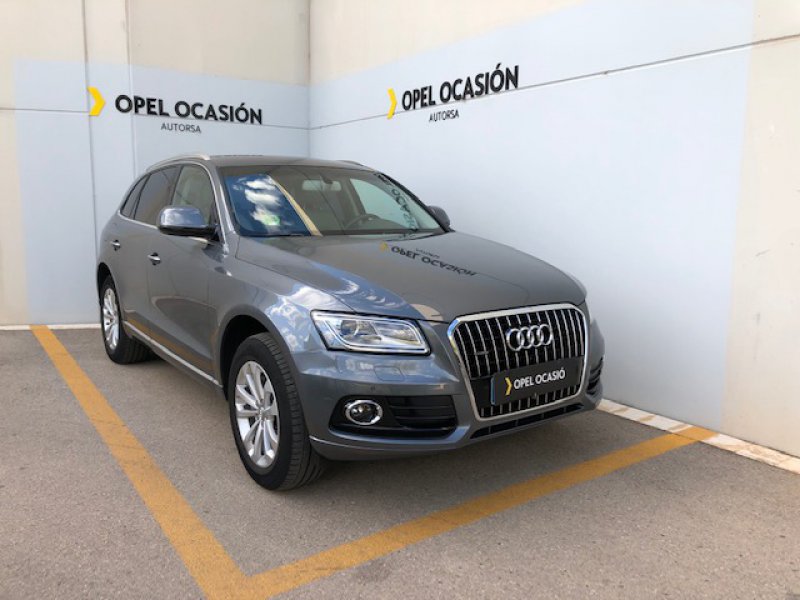 Audi Q5 2.0 TDI clean d 190CV quattro Advanced Advanced edition Audi Q5 2.0 TDI clean d 190CV quattro Advanced Advanced edition