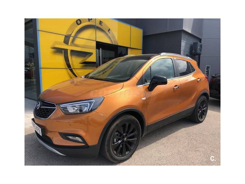 Opel Mokka X 1.4T 103kW (140CV) 4X2 S&S Color Edition Opel Mokka X 1.4T 103kW (140CV) 4X2 S&S Color Edition