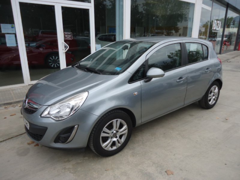 Opel Corsa 1.3 ecoFLEX 55kw (75 CV) Selective Opel Corsa 1.3 ecoFLEX 55kw (75 CV) Selective