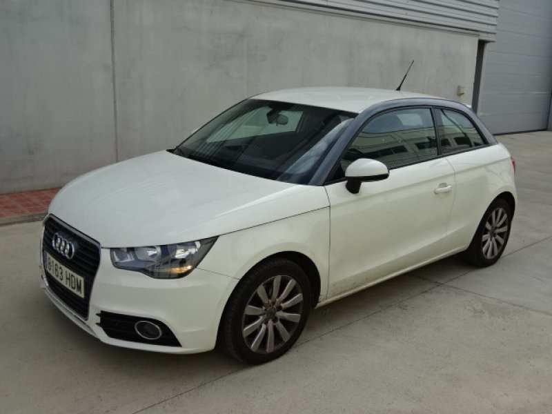 Audi A1 1.6 TDI 105cv Ambition Audi A1 1.6 TDI 105cv Ambition