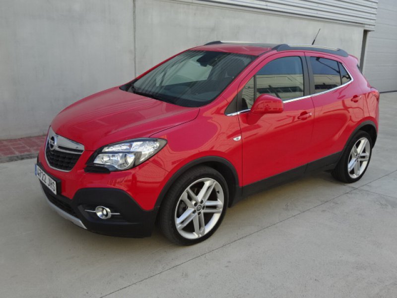 Opel Mokka 1.4 T 4X2 S&S Excellence Opel Mokka 1.4 T 4X2 S&S Excellence