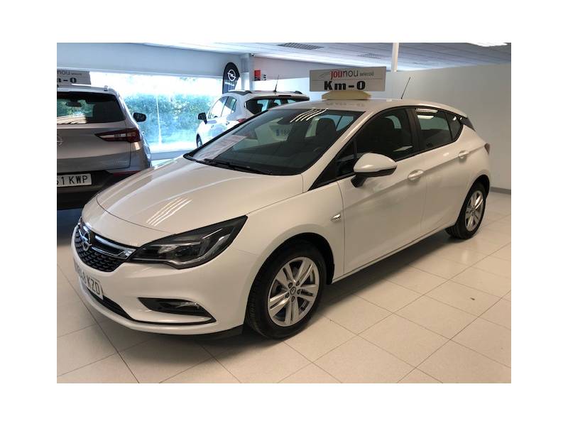 Opel Astra 1.6 CDTi 81kW (110CV) Business Opel Astra 1.6 CDTi 81kW (110CV) Business