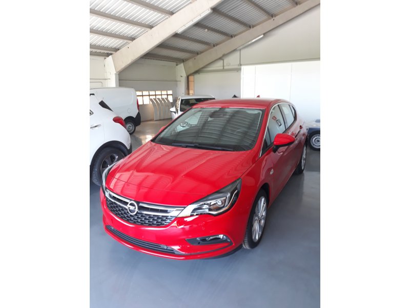 Opel Astra 1.4 Turbo S/S 125 CV Dynamic Opel Astra 1.4 Turbo S/S 125 CV Dynamic