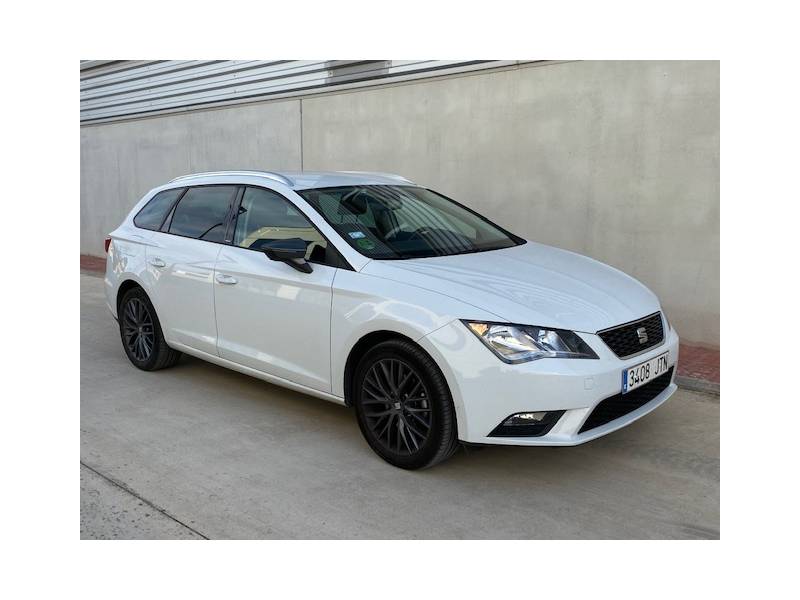 SEAT León ST 2.0 TDI Style SEAT León ST 2.0 TDI Style