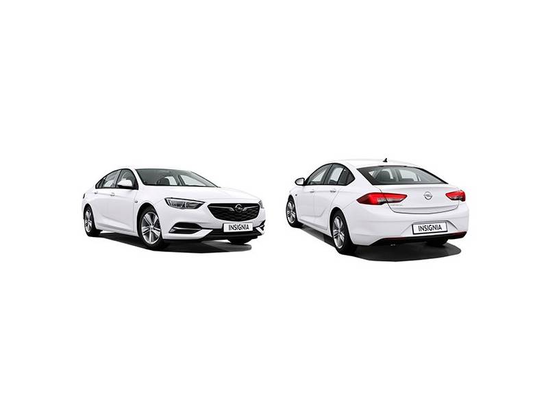Opel Insignia GS 1.5 Turbo 103kW (140cv) Start & Stop Selective Opel Insignia GS 1.5 Turbo 103kW (140cv) Start & Stop Selective