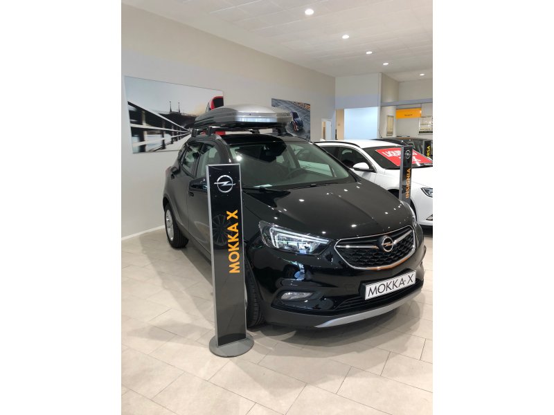 Opel Mokka X 1.6 CDTi 100kW (136CV) 4X2 S&S Selective Opel Mokka X 1.6 CDTi 100kW (136CV) 4X2 S&S Selective