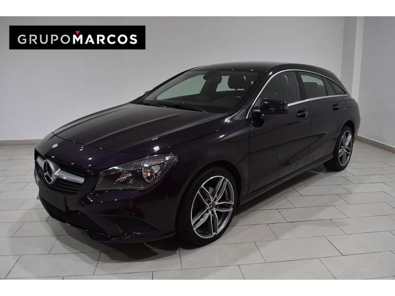 Mercedes-Benz Clase CLA CLA 200 CDI Shooting Brake - Mercedes-Benz Clase CLA CLA 200 CDI Shooting Brake -