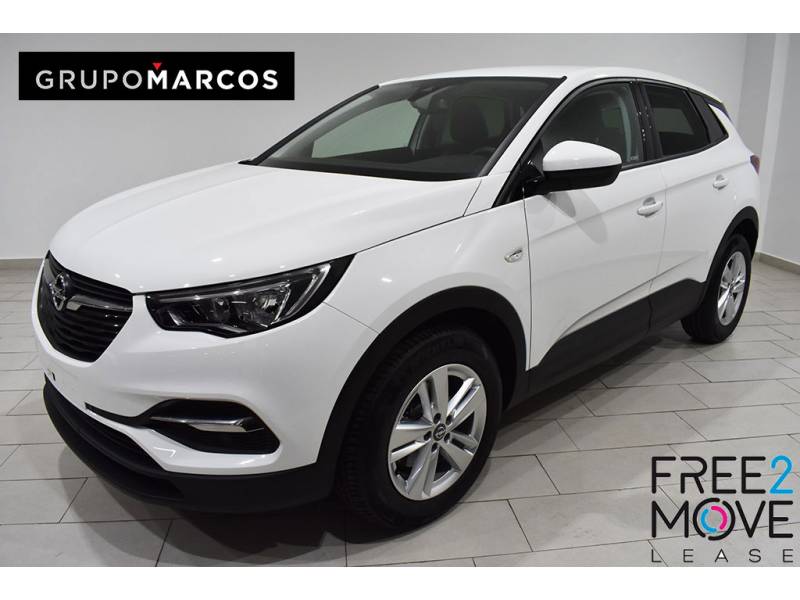 Opel Grandland X 1.2 Turbo Selective Opel Grandland X 1.2 Turbo Selective