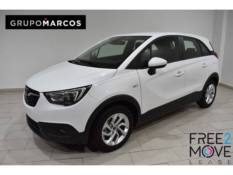 Opel Crossland X 1.2 81kW (110CV) S/S Edition Opel Crossland X 1.2 81kW (110CV) S/S Edition