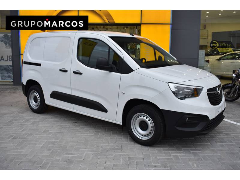 Opel Combo 1.6 TD S/S 74kW (100CV) L H1 650k Select Opel Combo 1.6 TD S/S 74kW (100CV) L H1 650k Select